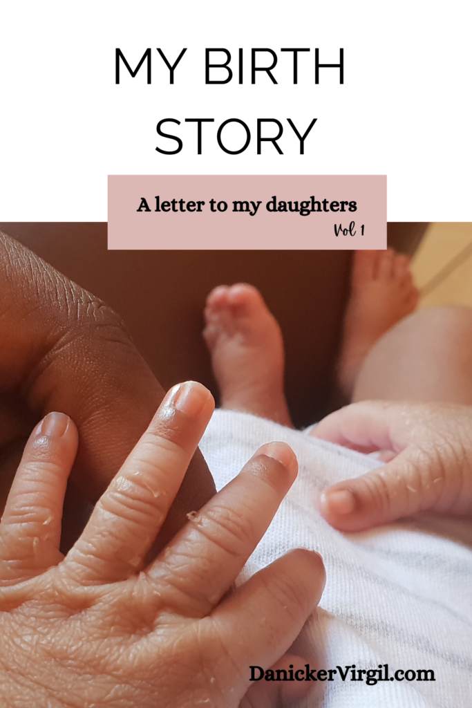 My birth Story